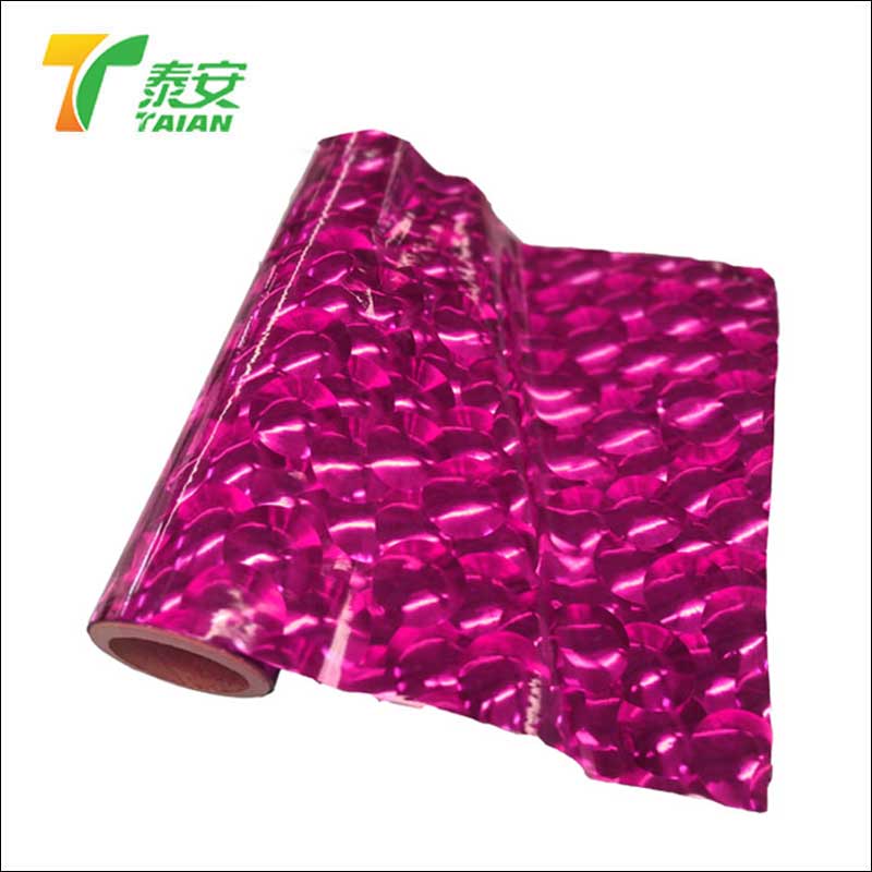 তাপীয় স্তরিত 3 ডি পাউচ ফিল্ম